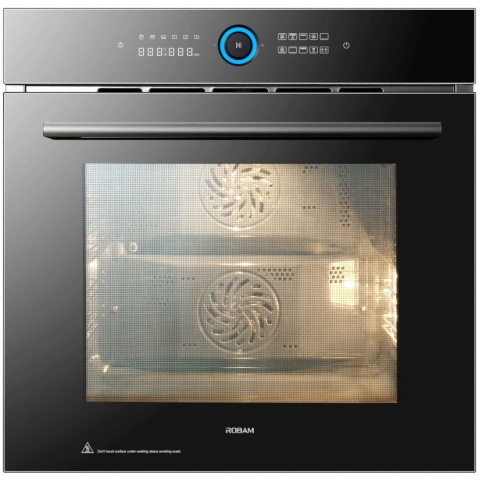 Robam 老板 RQ335 60厘米 65公升 嵌入式 對流焗爐